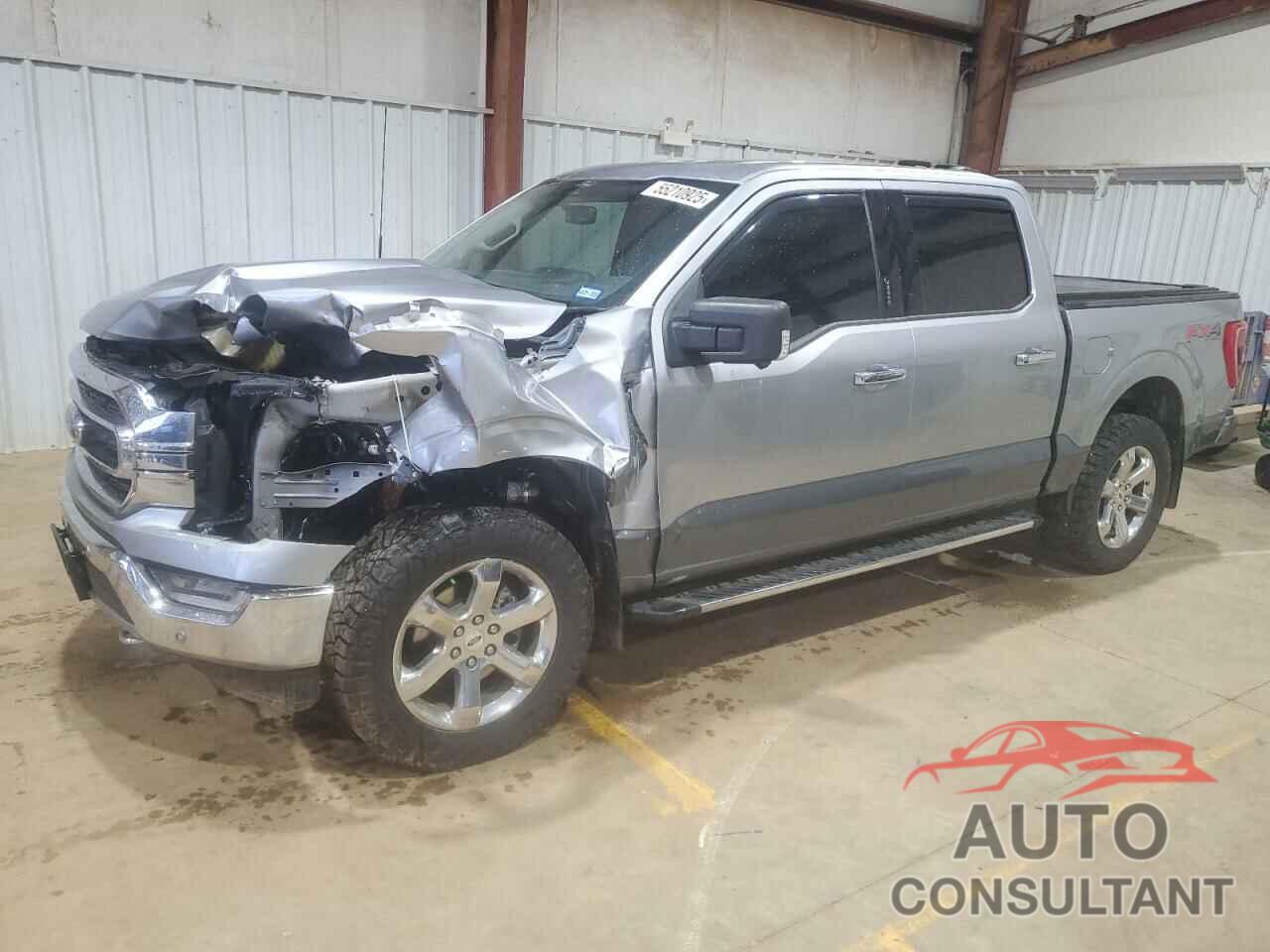 FORD F-150 2021 - 1FTFW1E55MFC30235