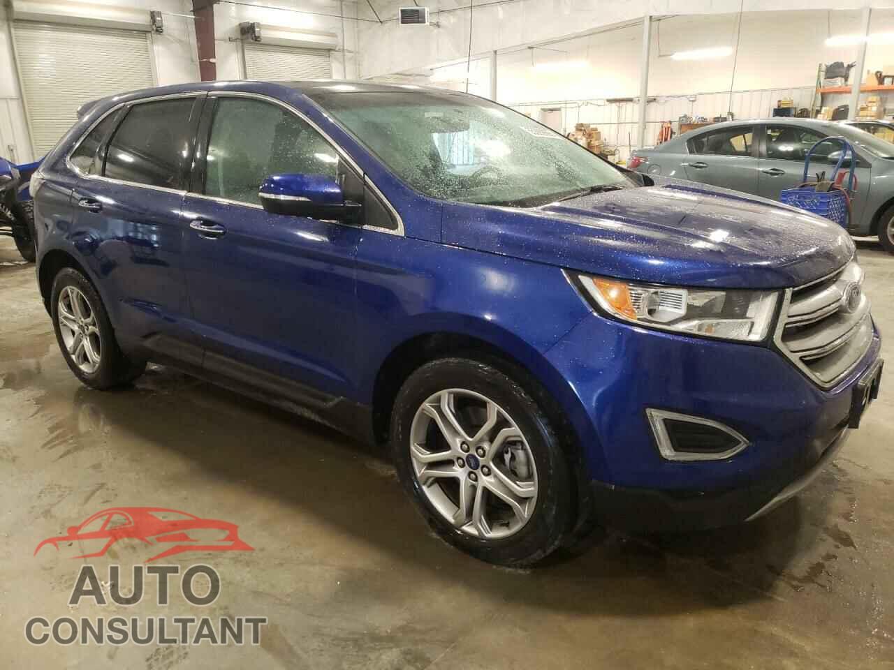 FORD EDGE 2015 - 2FMTK4K82FBB09449