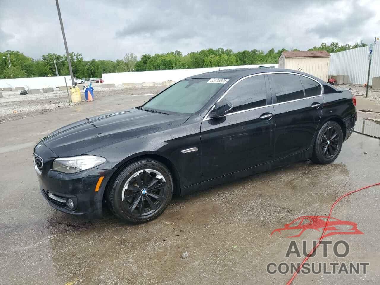 BMW 5 SERIES 2015 - WBA5A7C58FD626042