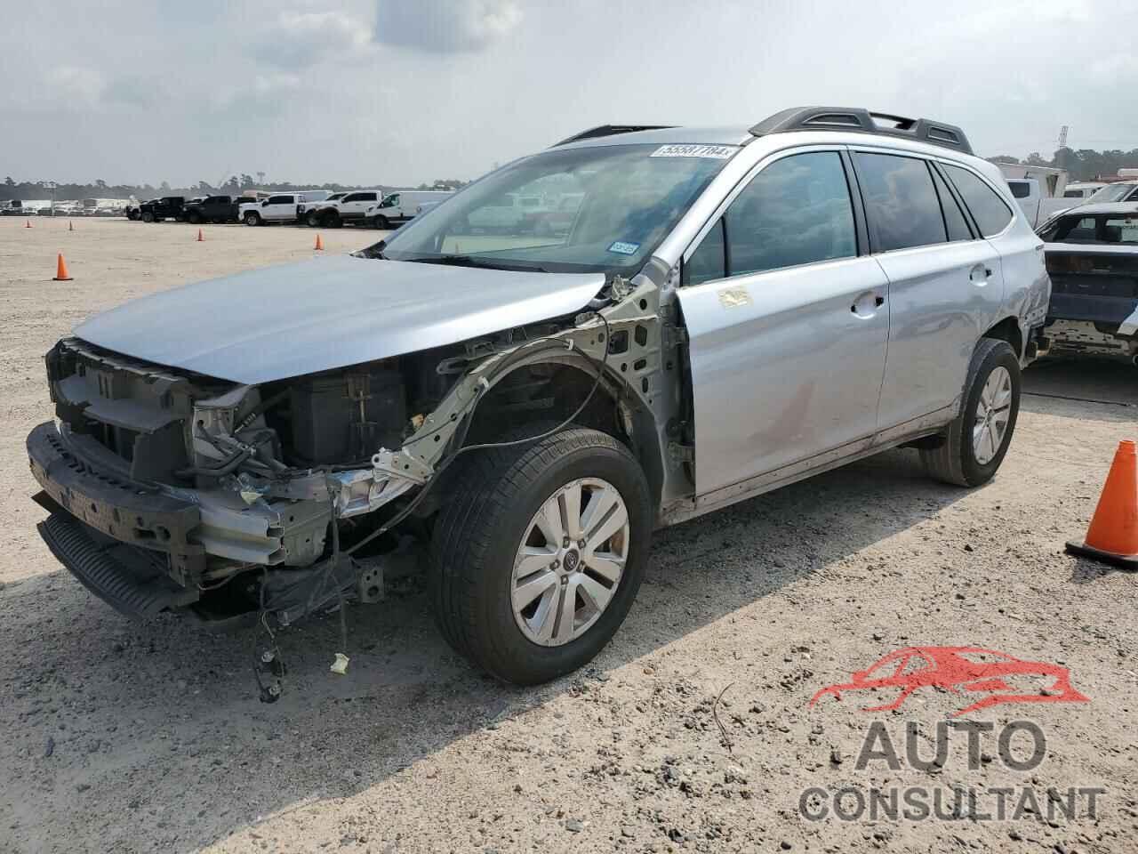 SUBARU OUTBACK 2018 - 4S4BSACC3J3297968