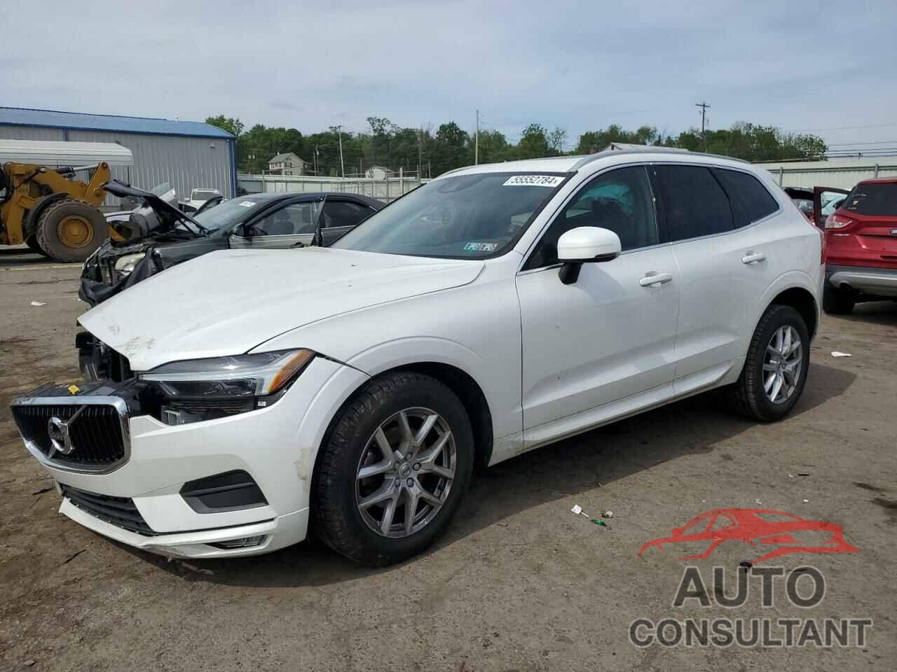 VOLVO XC60 2021 - YV4102RK6M1764338