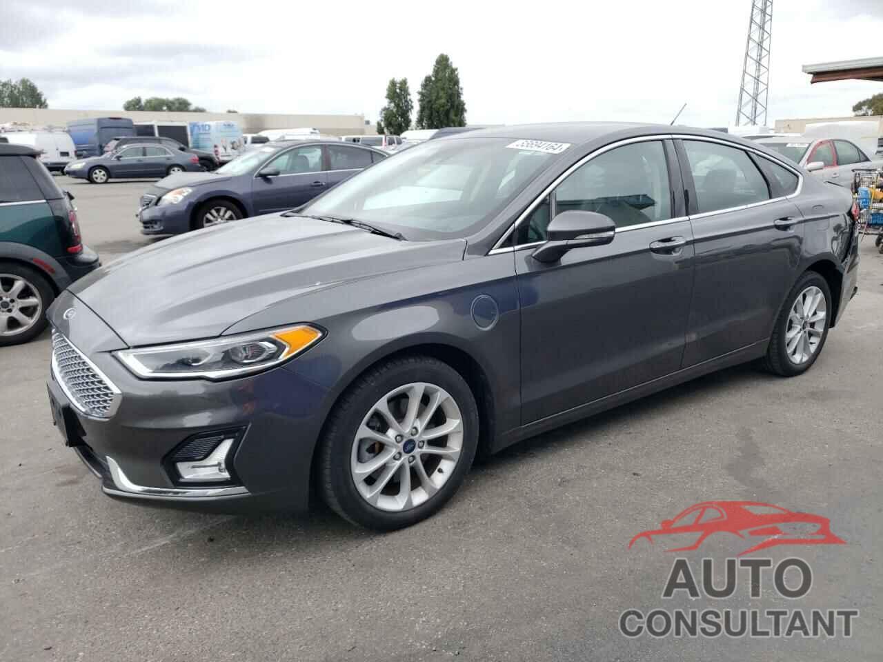 FORD FUSION 2020 - 3FA6P0SU1LR264621