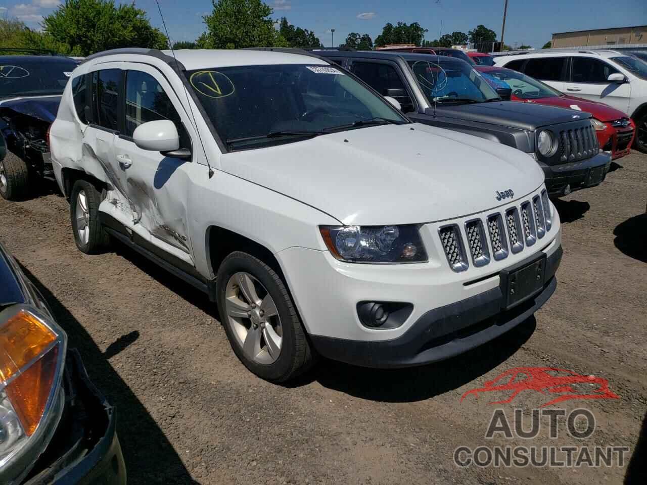 JEEP COMPASS 2016 - 1C4NJDEB5GD645928