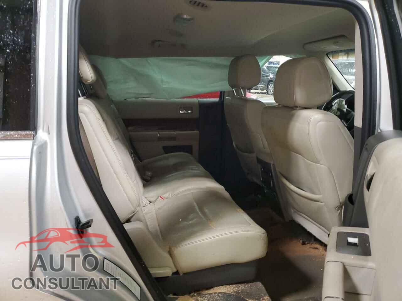 FORD FLEX 2011 - 2FMGK5DC6BBD30877