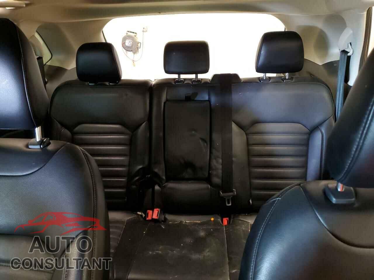 FORD EDGE 2016 - 2FMPK4J90GBC58262