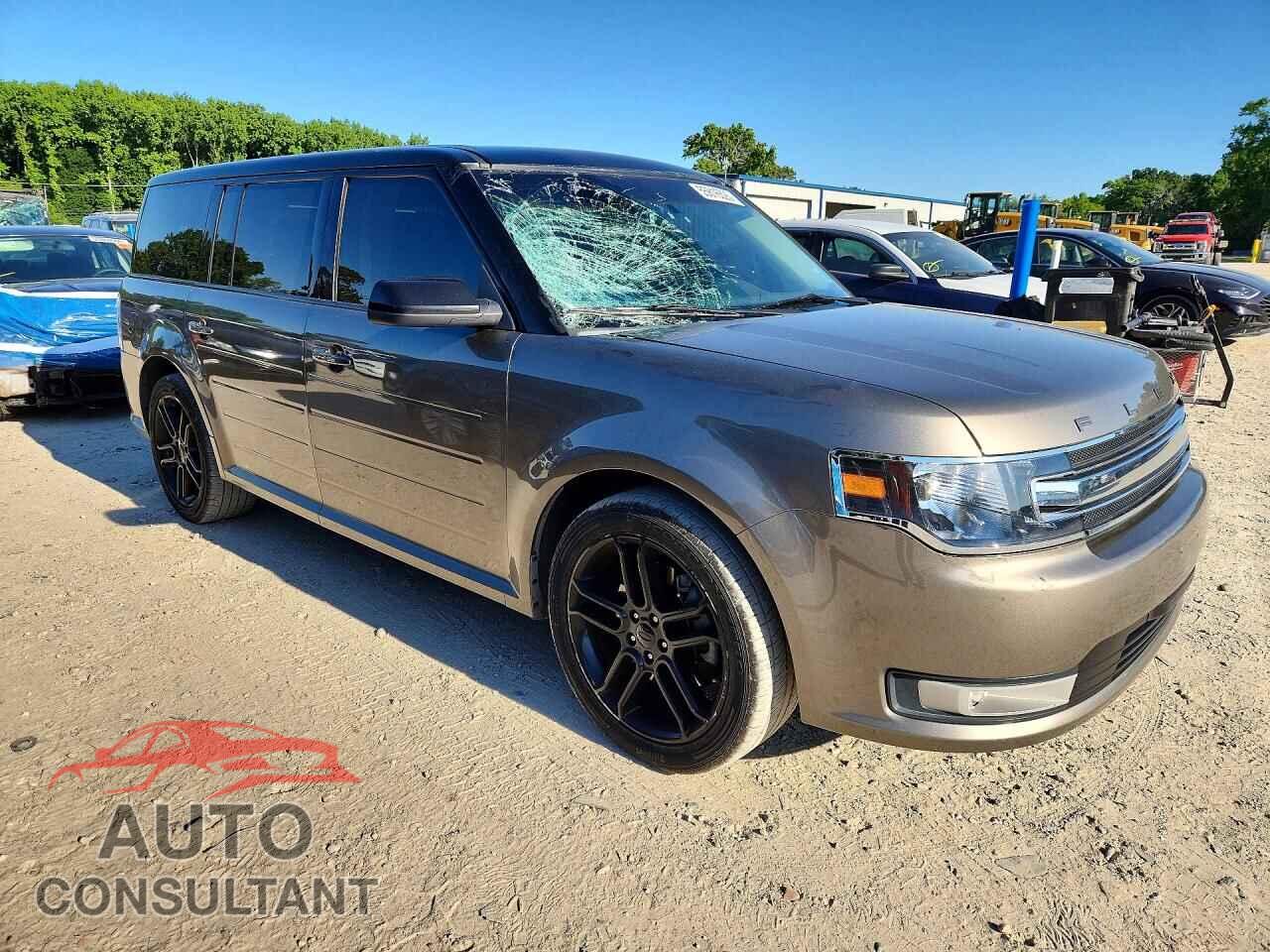 FORD FLEX 2014 - 2FMGK5C80EBD45201