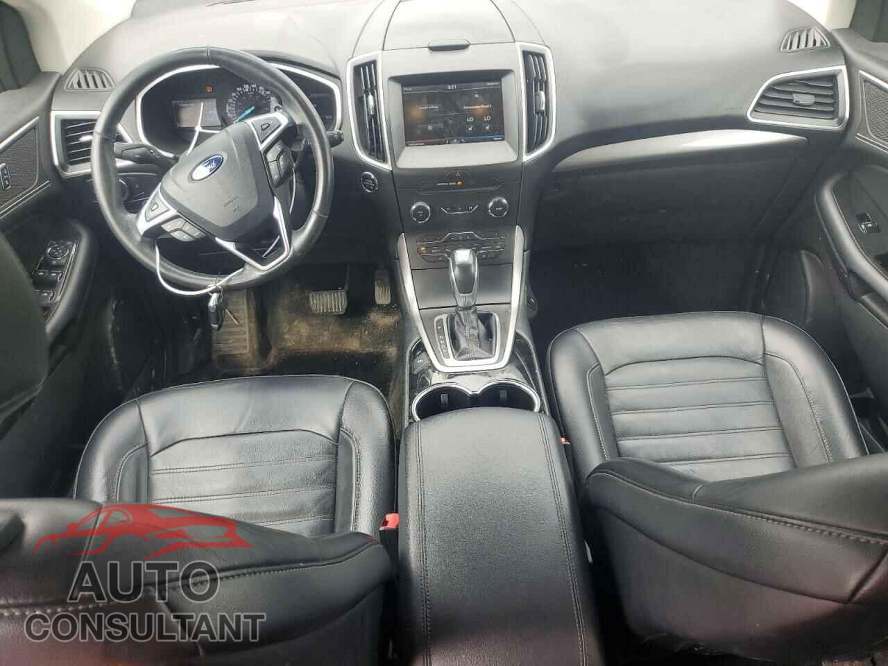 FORD EDGE 2015 - 2FMTK3J80FBB36368