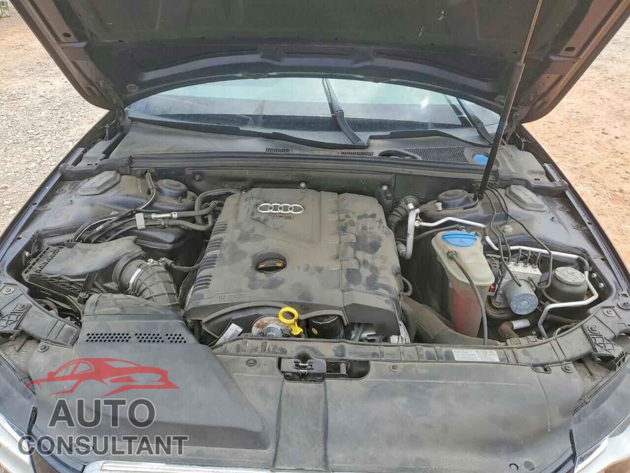 AUDI A4 2010 - WAUFFAFL5AN068151