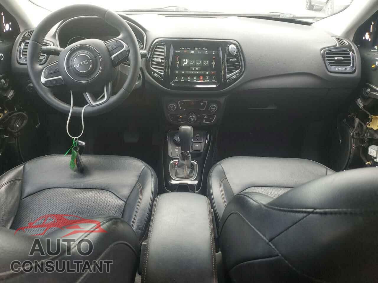 JEEP COMPASS 2017 - 3C4NJDCB0HT628954