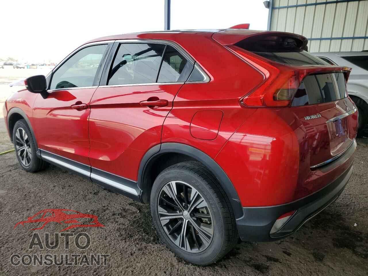 MITSUBISHI ECLIPSE 2019 - JA4AT5AA7KZ010100
