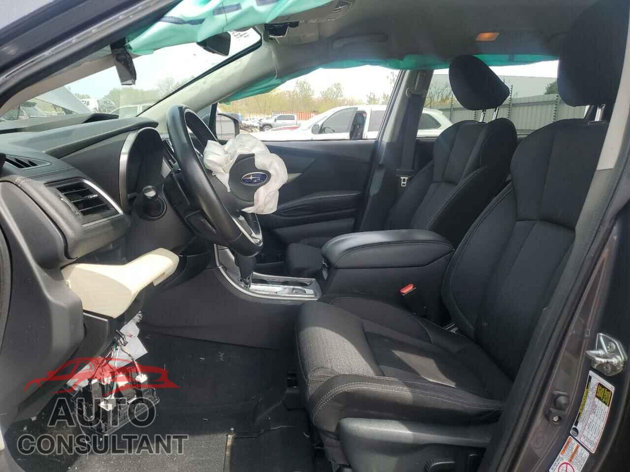 SUBARU ASCENT 2019 - 4S4WMACD0K3473753