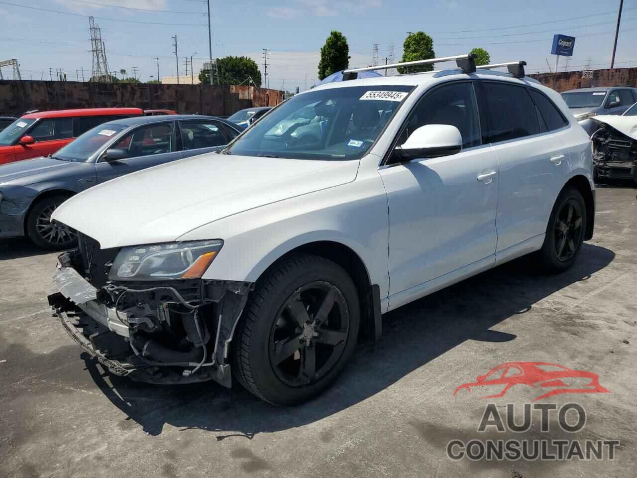 AUDI Q5 2012 - WA1LFAFP0CA094606
