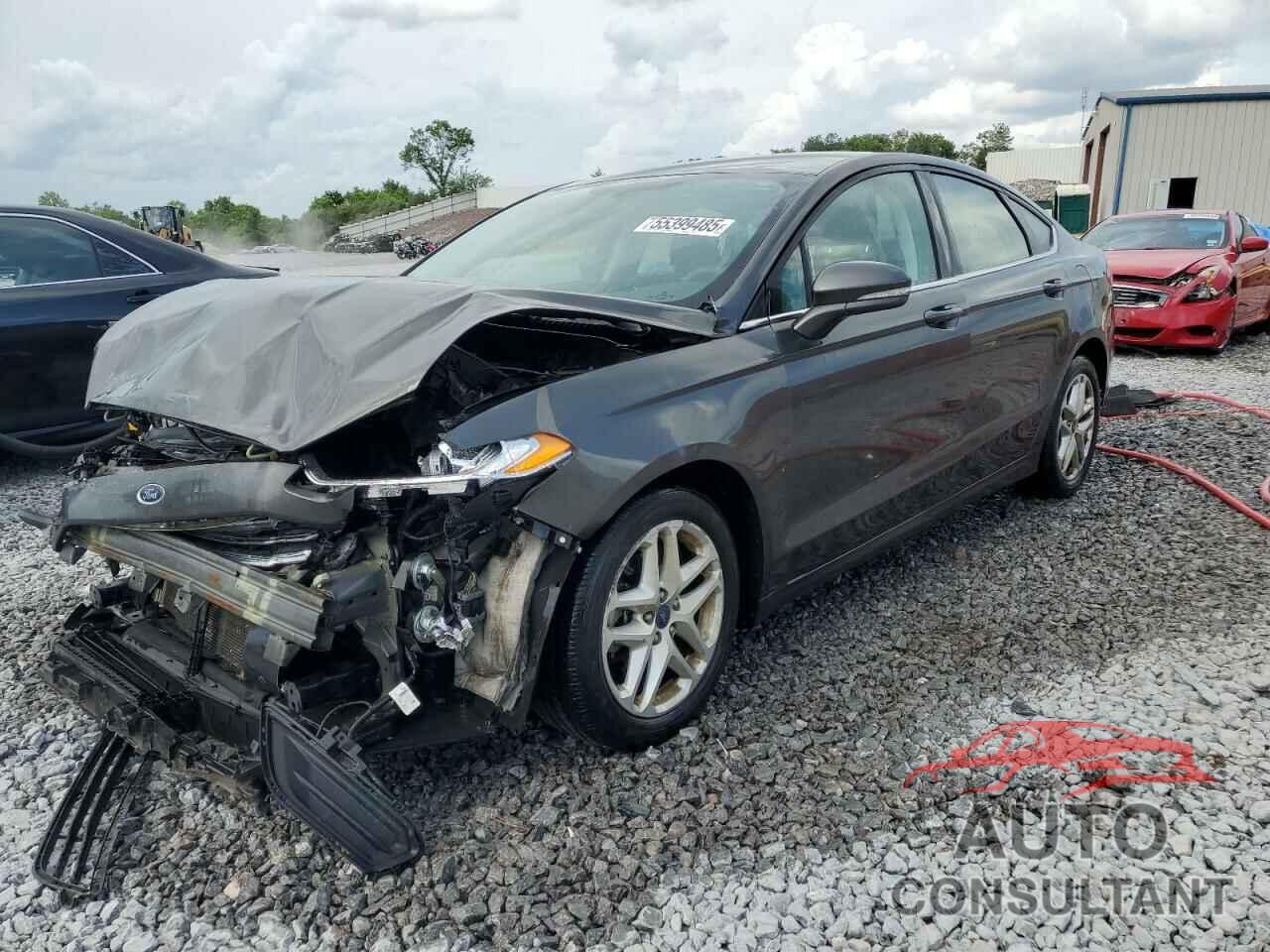 FORD FUSION 2016 - 3FA6P0H70GR359419