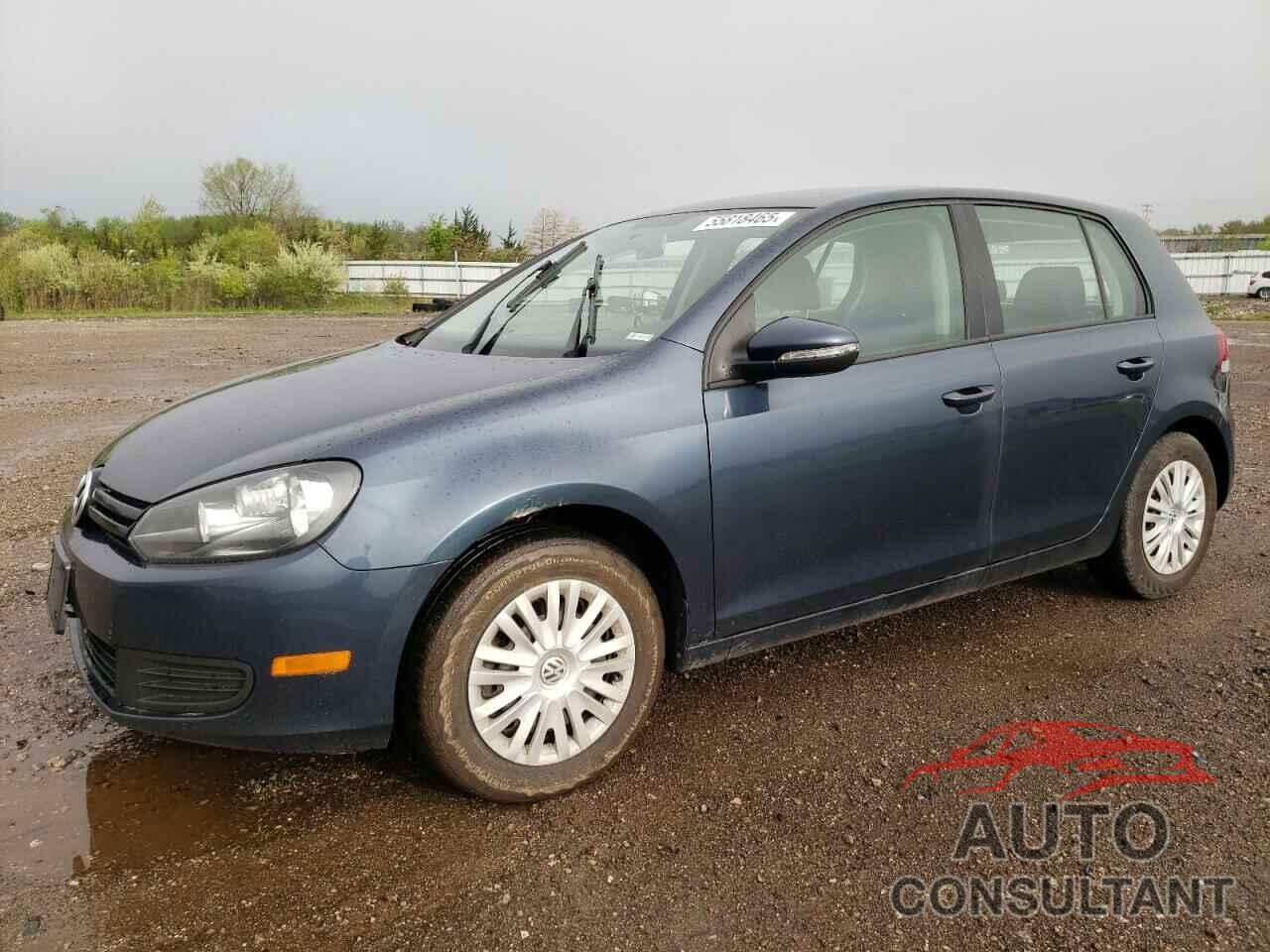 VOLKSWAGEN GOLF 2014 - WVWDB7AJ0EW003531