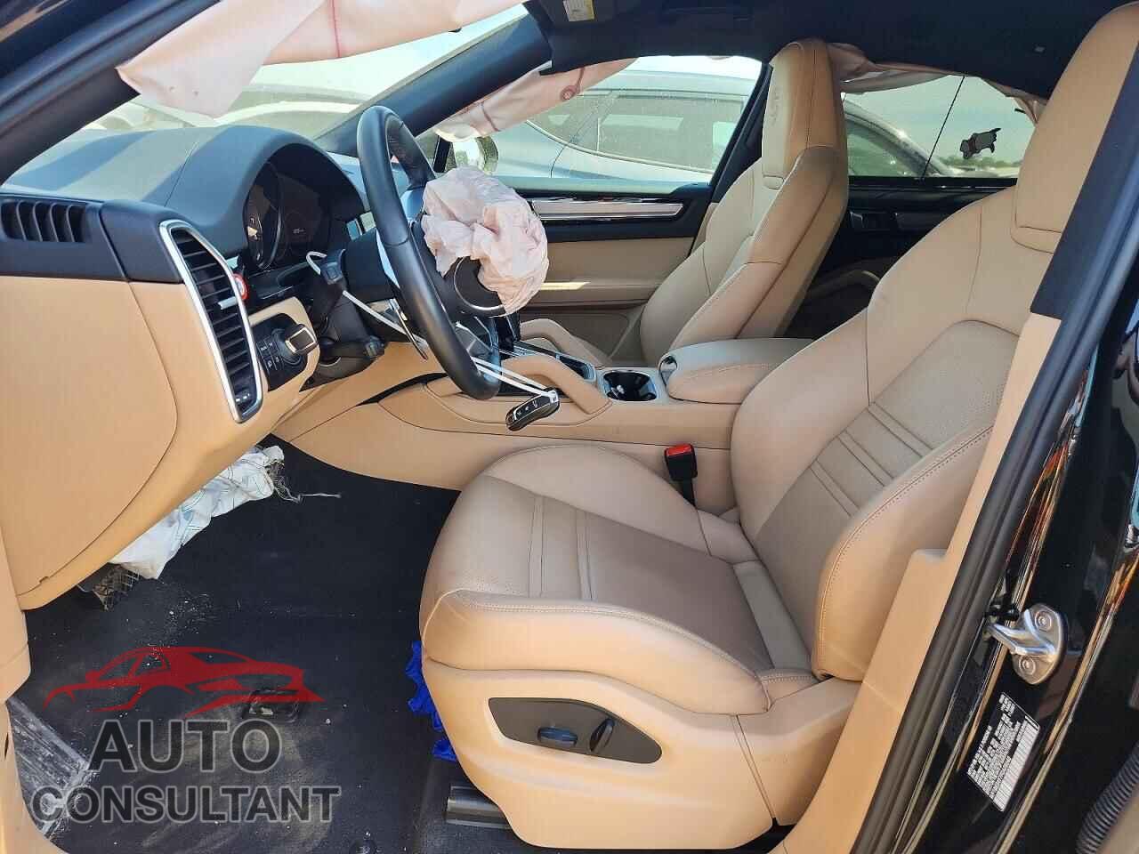 PORSCHE CAYENNE 2023 - WP1BE2AY7PDA28342