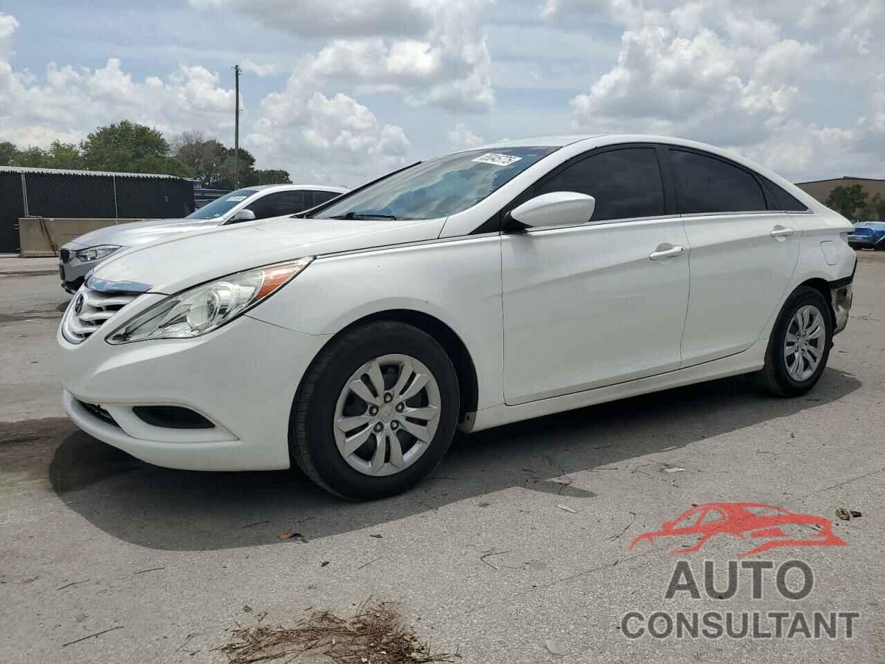HYUNDAI SONATA 2011 - 5NPEB4AC0BH158327