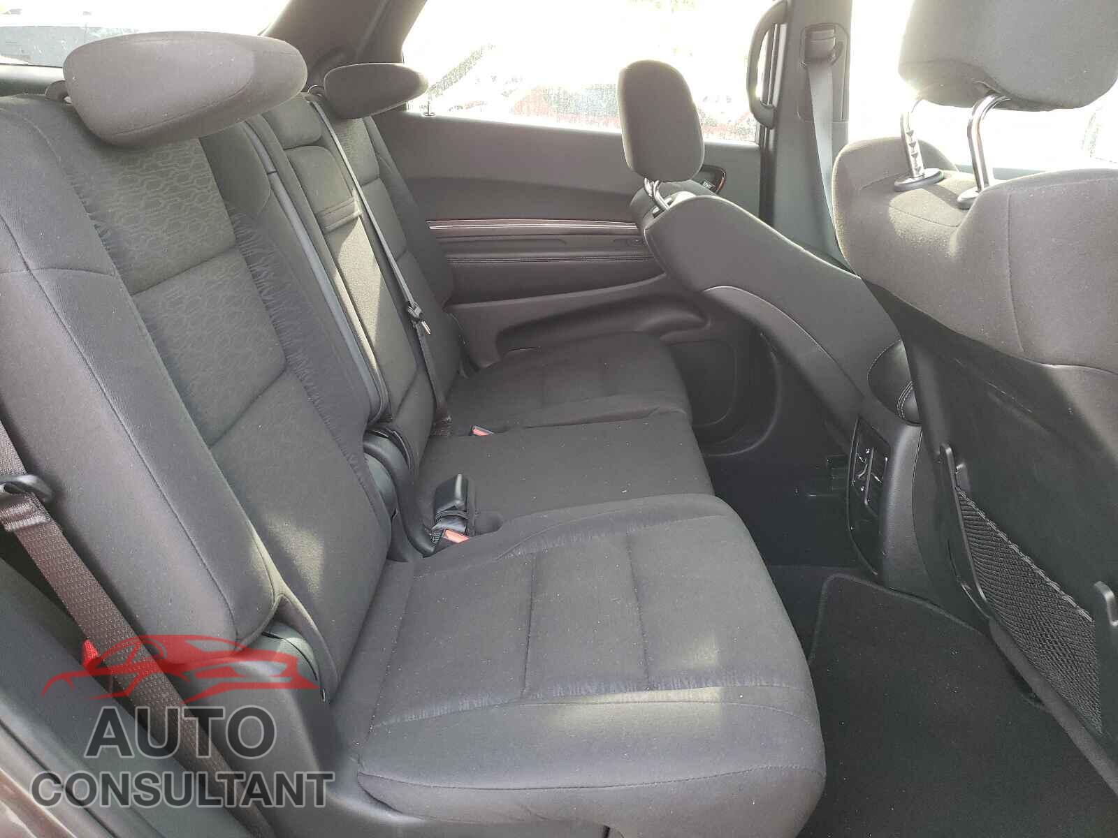 DODGE DURANGO 2021 - 1C4RDHAG4MC554510