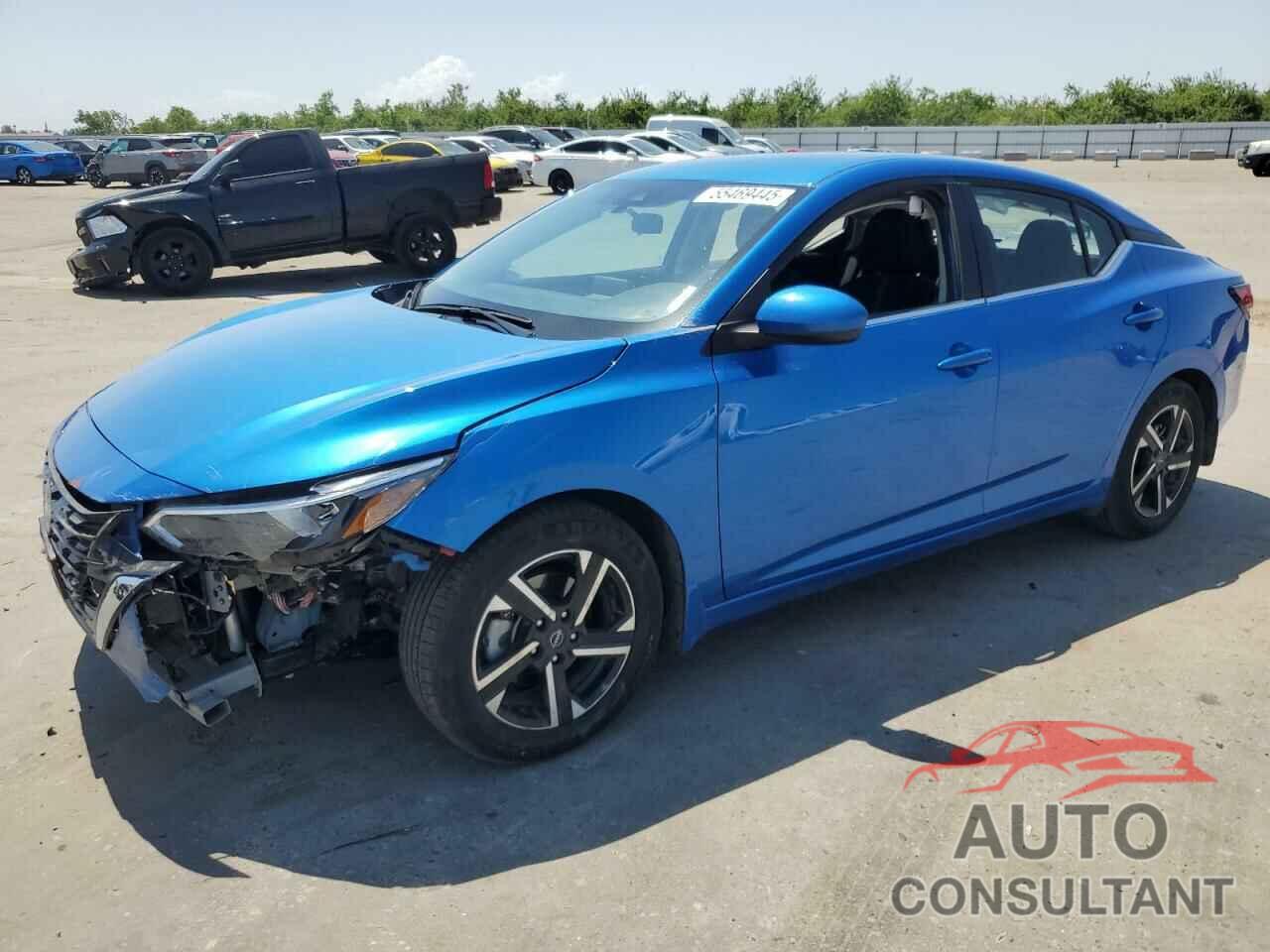 NISSAN SENTRA 2024 - 3N1AB8CV4RY310324