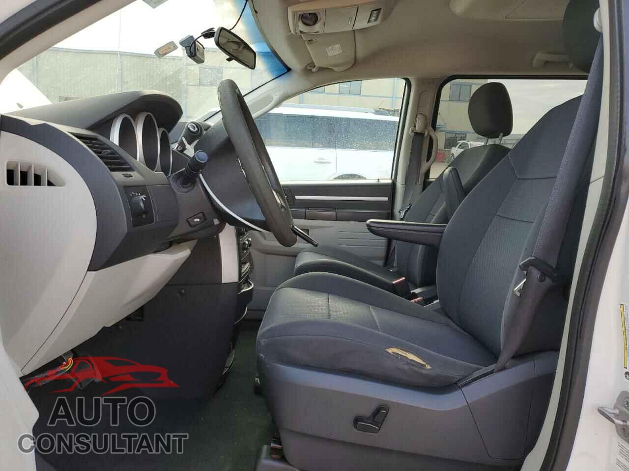 DODGE CARAVAN 2010 - 2D4RN4DE9AR237795