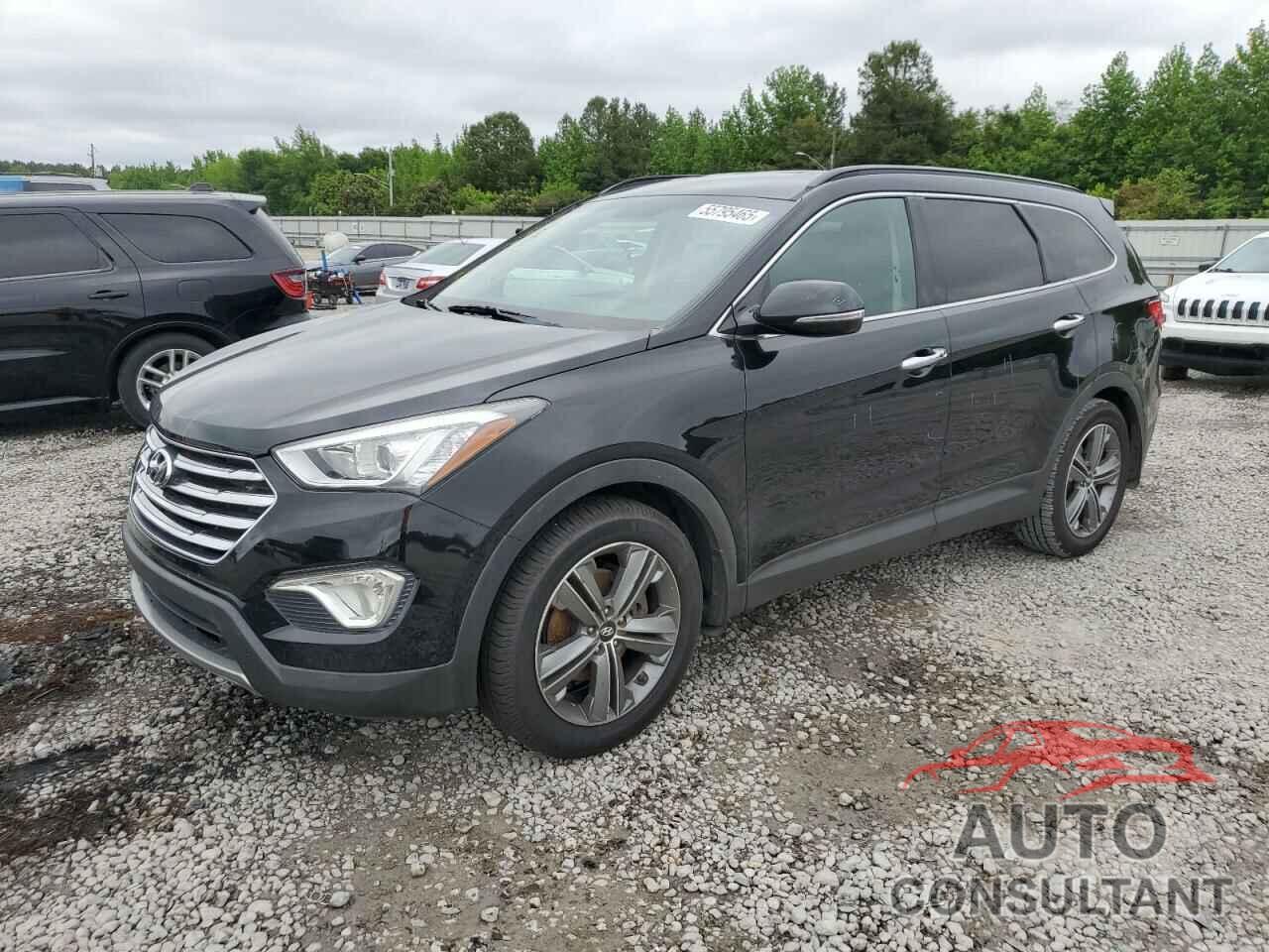 HYUNDAI SANTA FE 2015 - KM8SNDHF1FU110918