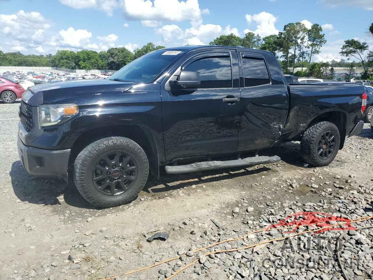 TOYOTA TUNDRA 2021 - 5TFRY5F12MX278120