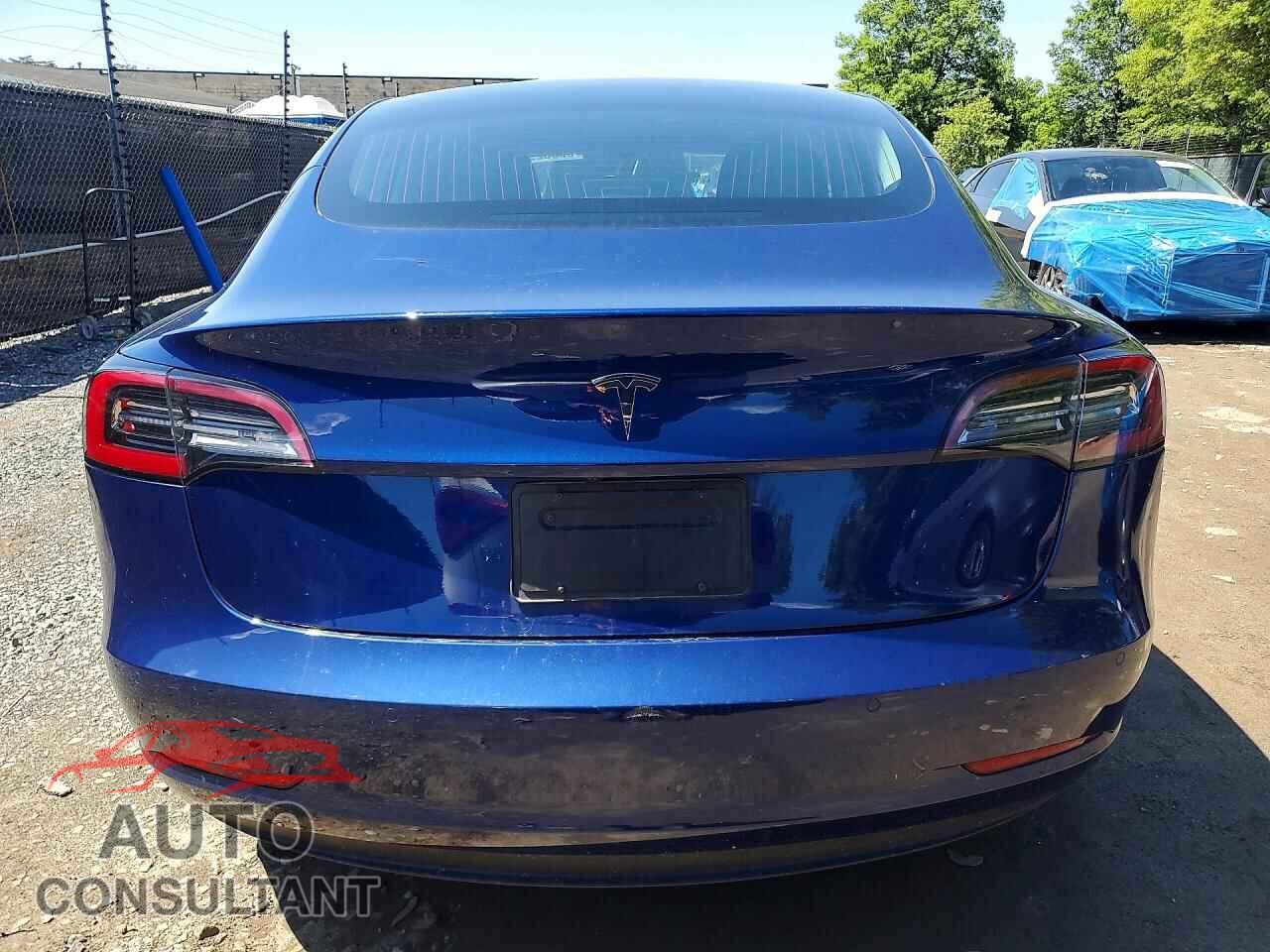 TESLA MODEL 3 2020 - 5YJ3E1EA7LF658460