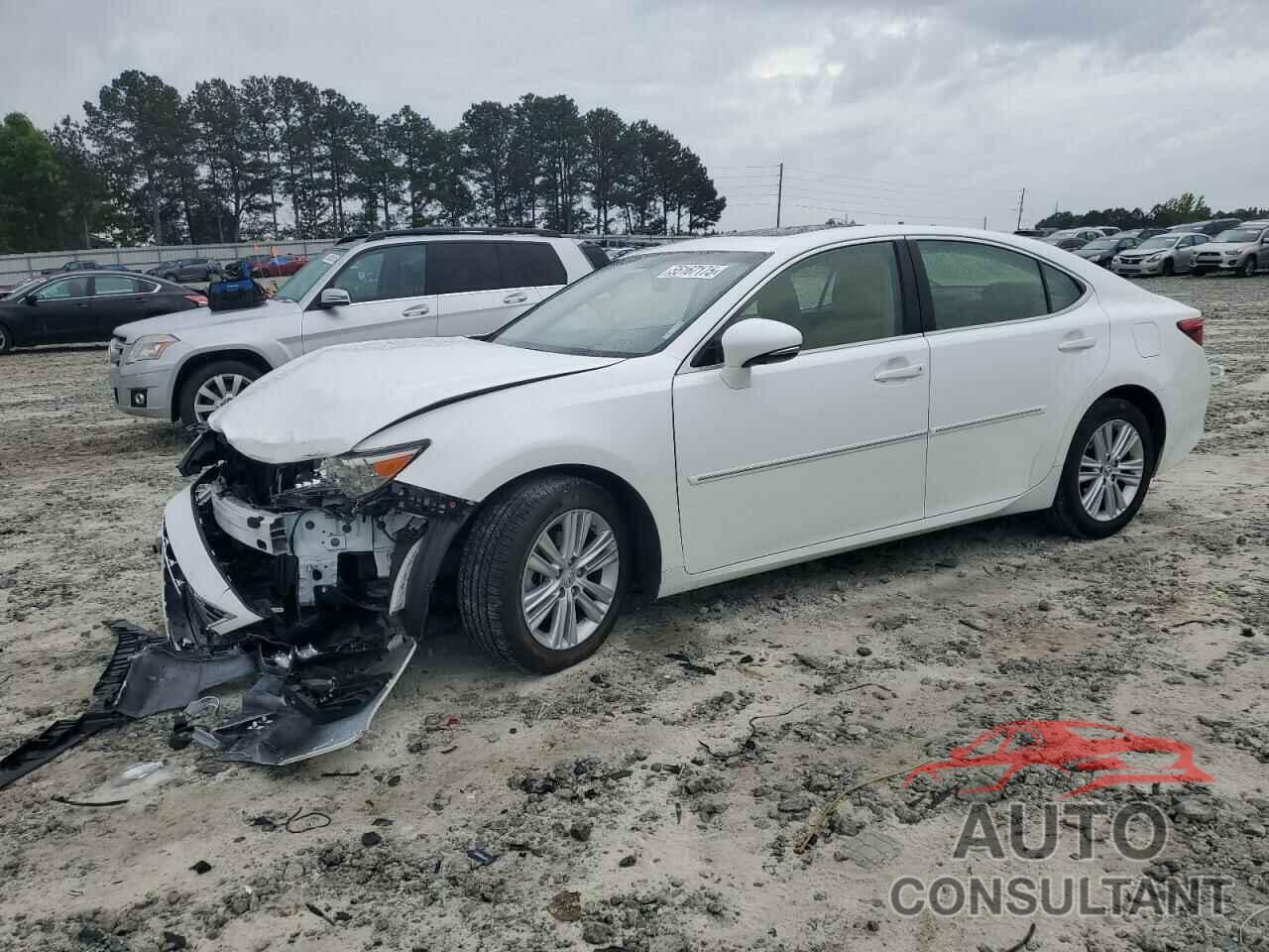 LEXUS ES350 2013 - JTHBK1GG2D2056333