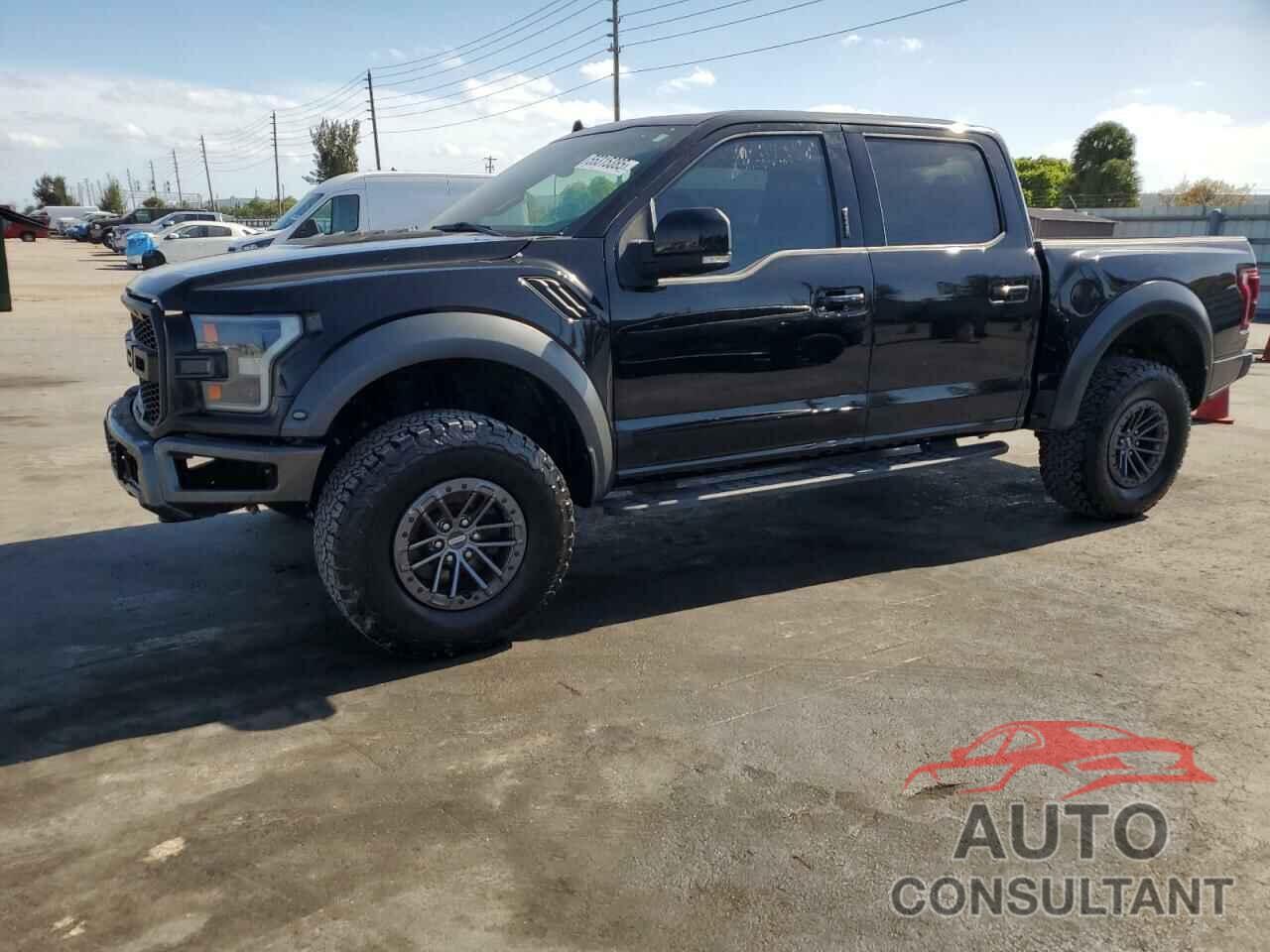 FORD F150 2019 - 1FTFW1RG8KFB67902
