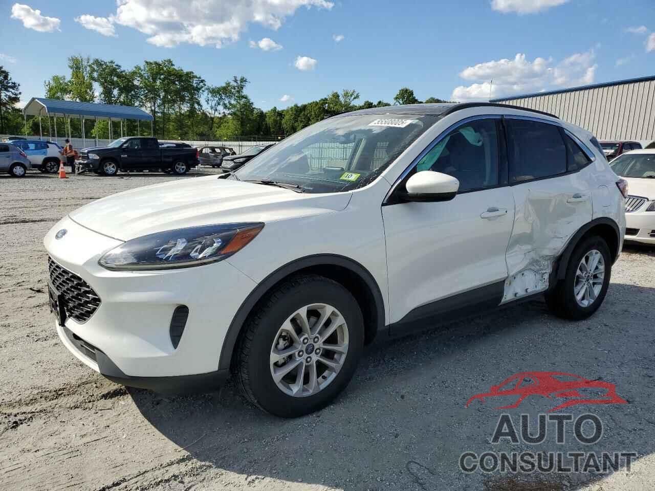 FORD ESCAPE 2020 - 1FMCU9G62LUA20274