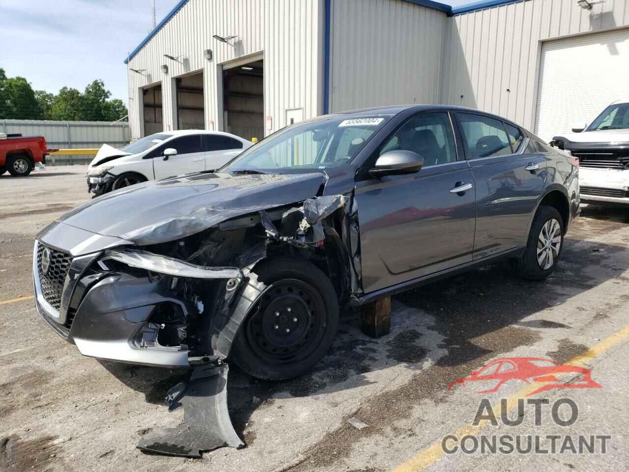 NISSAN ALTIMA 2020 - 1N4BL4BV2LC138745