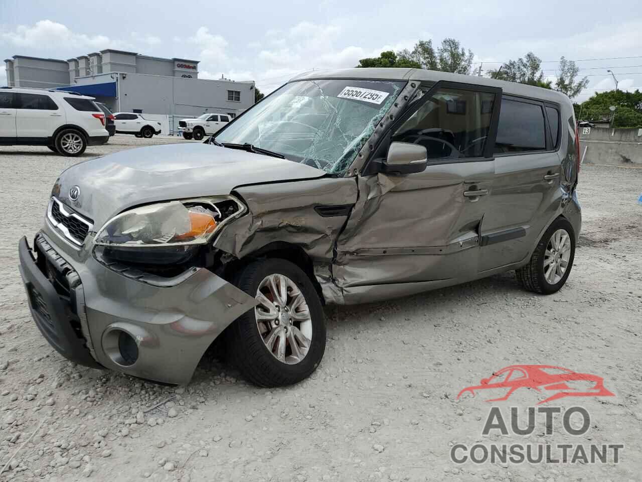 KIA SOUL 2012 - KNDJT2A67C7414589