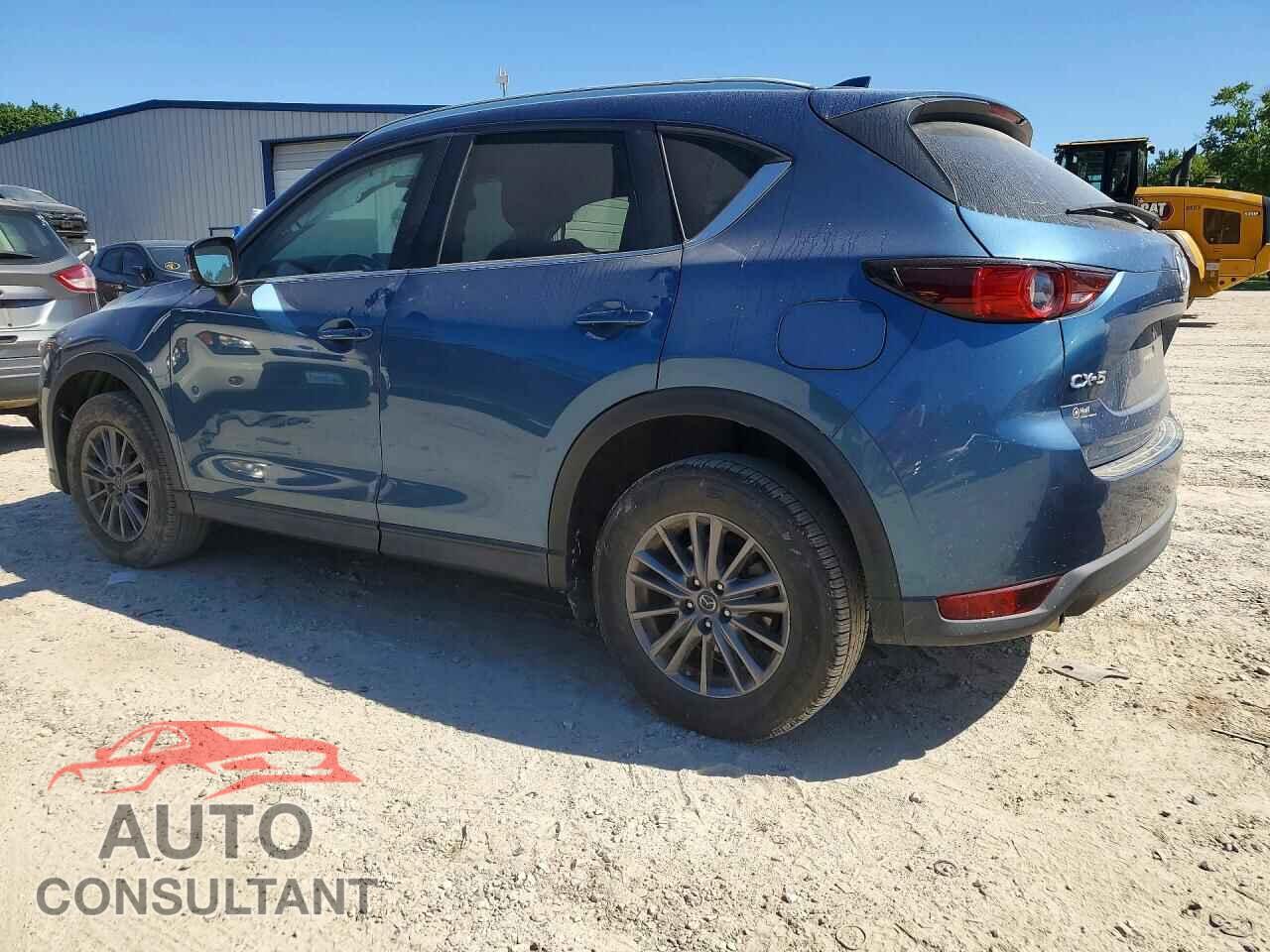 MAZDA CX-5 2021 - JM3KFACM8M0366345