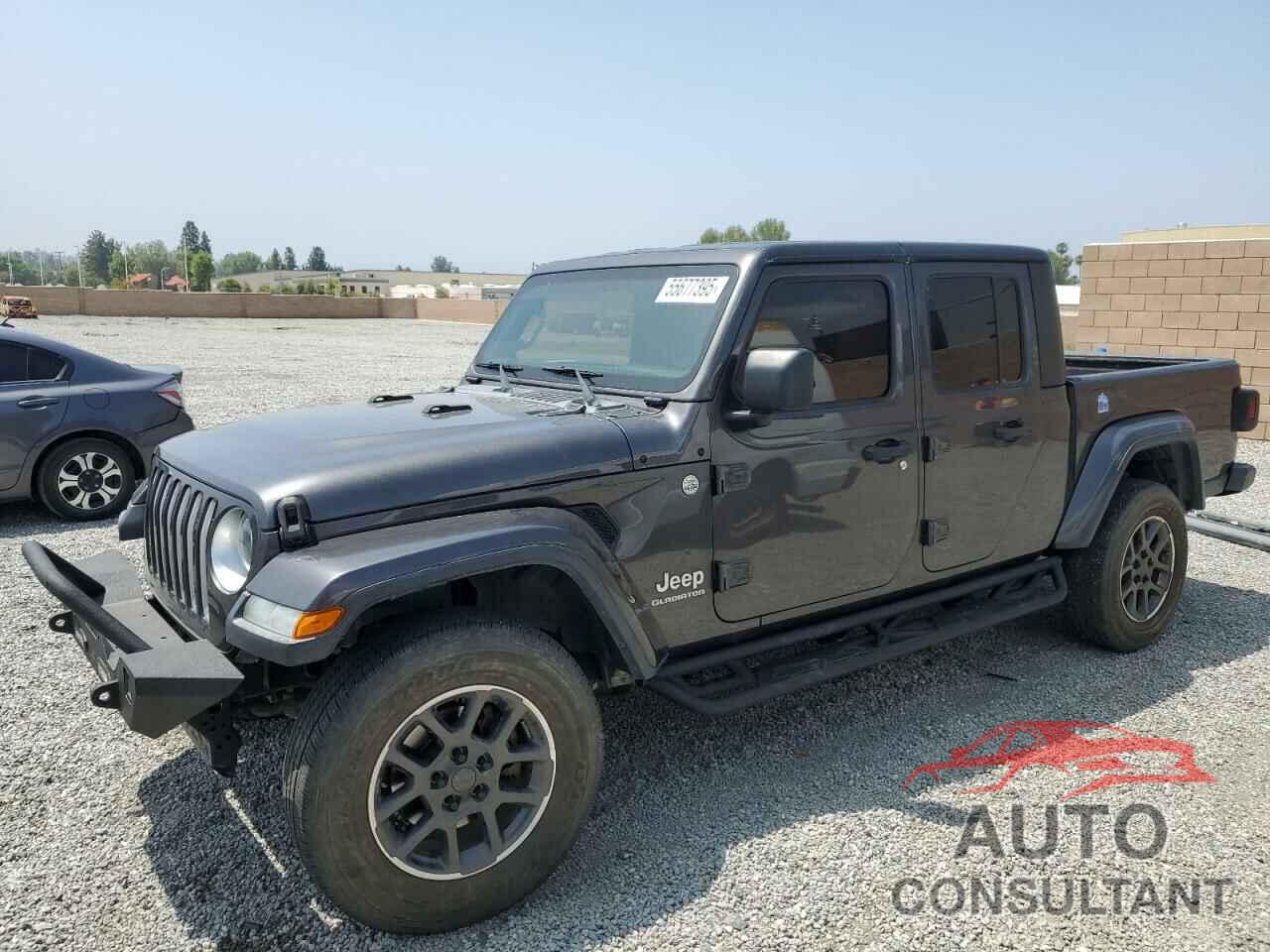 JEEP GLADIATOR 2020 - 1C6HJTFG4LL171074