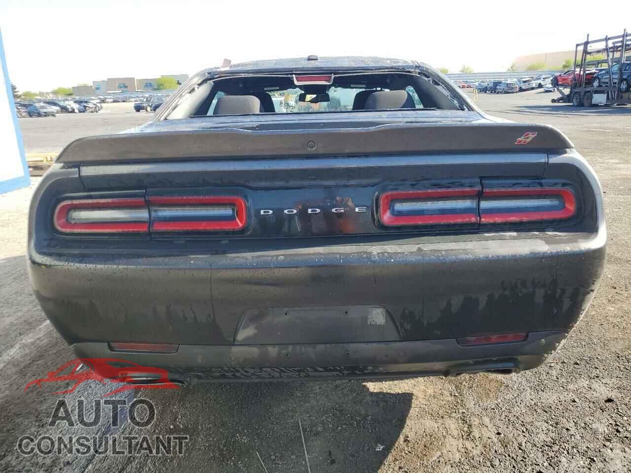 DODGE CHALLENGER 2023 - 2C3CDZKG4PH507820