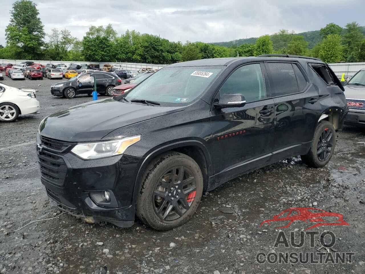 CHEVROLET TRAVERSE 2020 - 1GNEVKKW4LJ293654