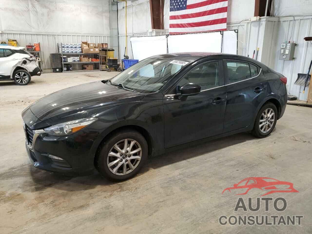MAZDA 3 2017 - 3MZBN1U71HM130897