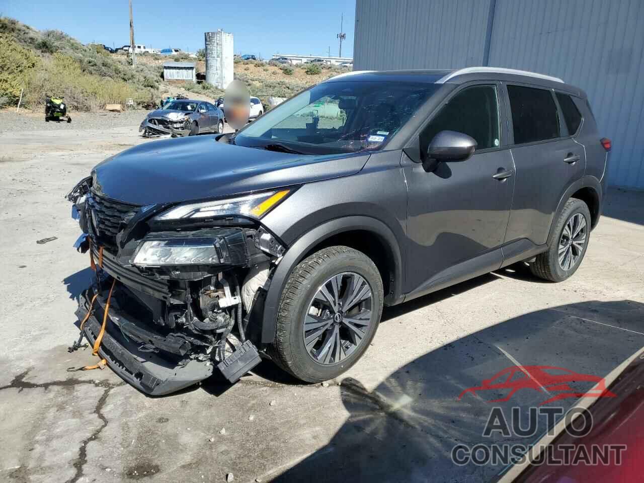 NISSAN ROGUE 2023 - 5N1BT3BA8PC798615