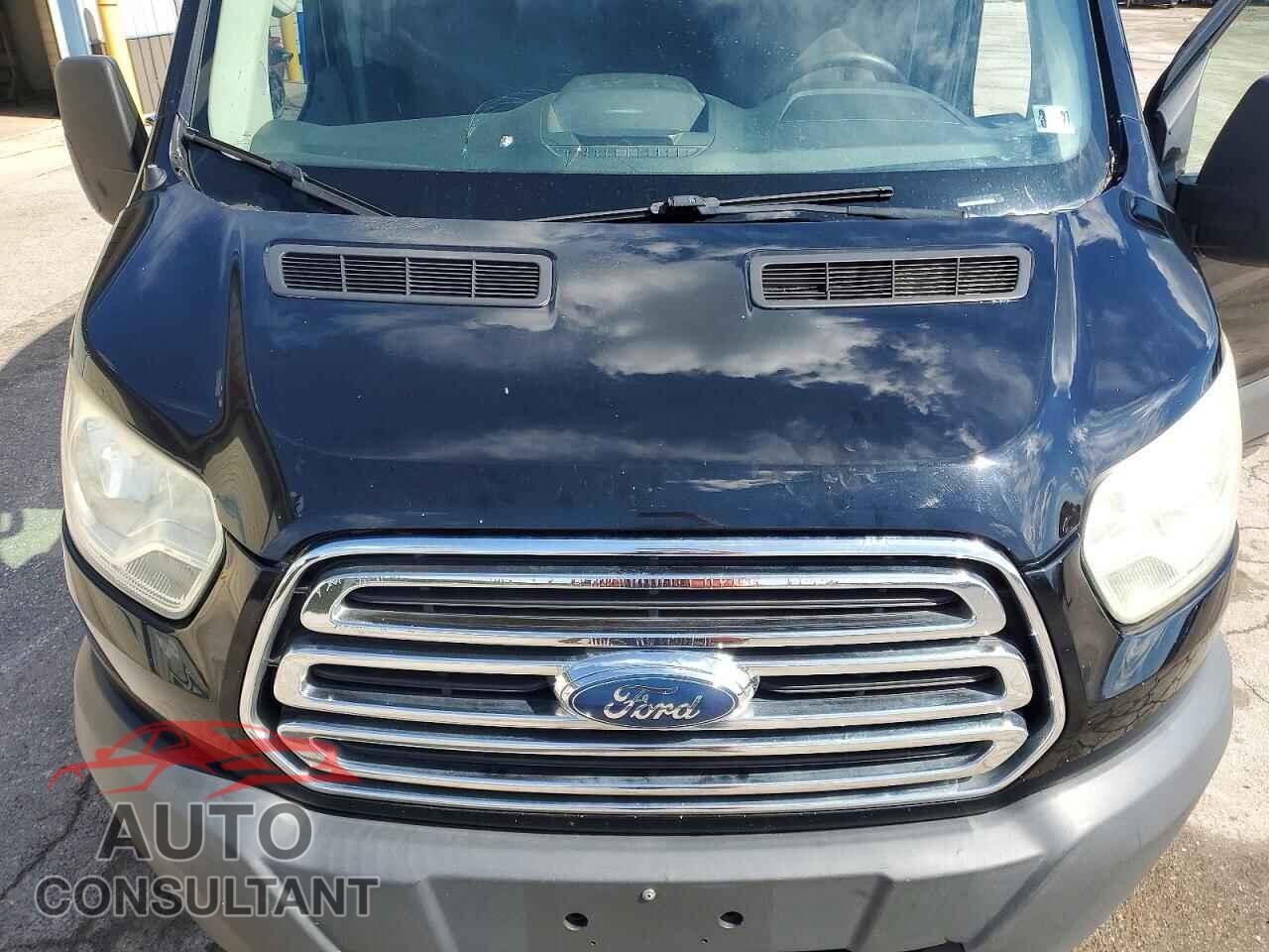 FORD TRANSIT 2019 - 1FBVU4XM4KKB02813