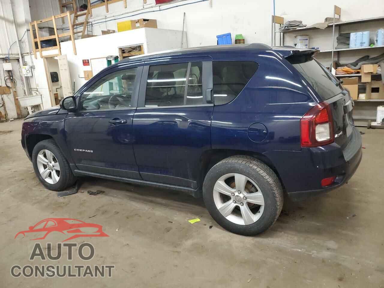 JEEP COMPASS 2014 - 1C4NJDBB0ED598518