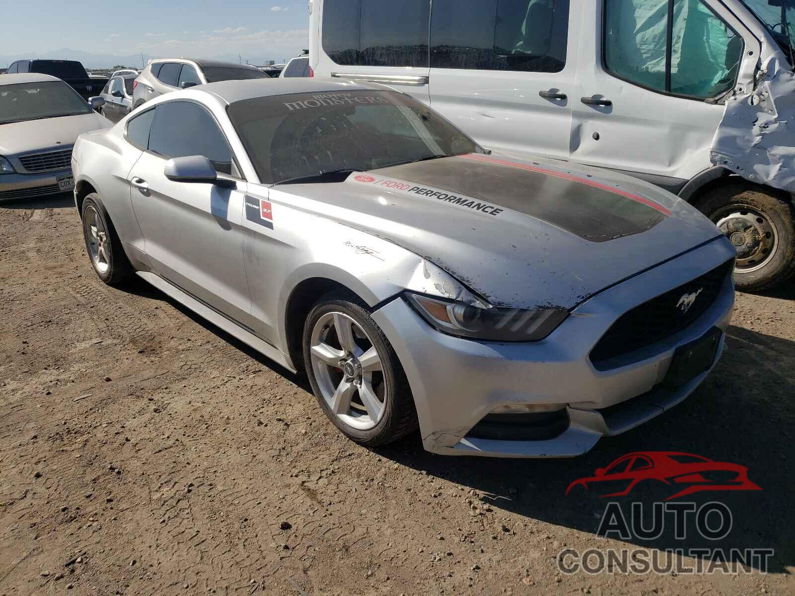FORD MUSTANG 2016 - 1FA6P8AM5G5292074