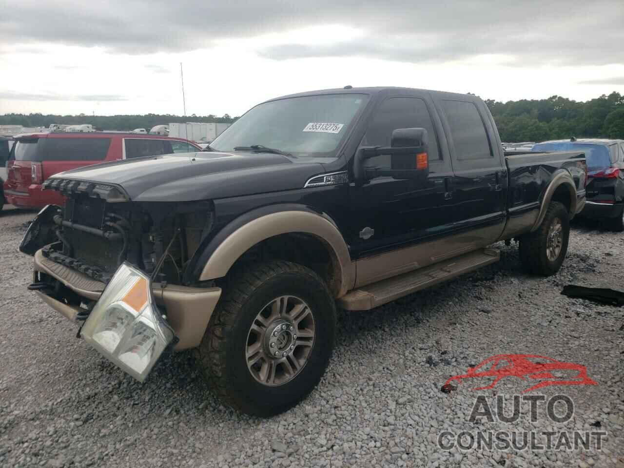 FORD F350 2013 - 1FT7W3BTXDEB39583