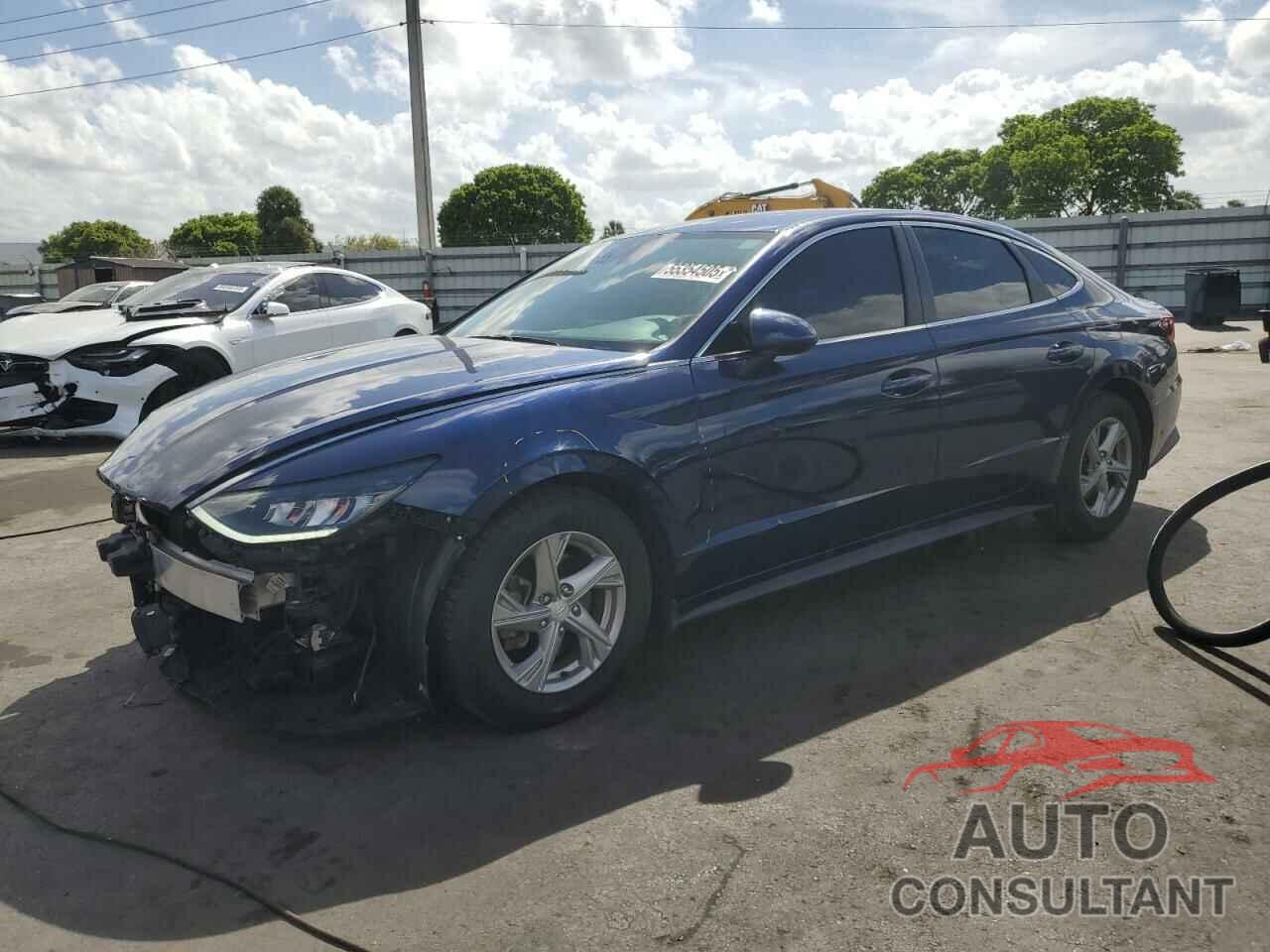 HYUNDAI SONATA 2020 - 5NPEG4JA5LH040601