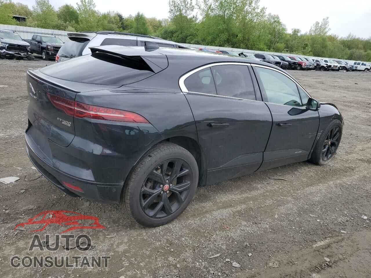 JAGUAR I-PACE 2019 - SADHC2S19K1F76606