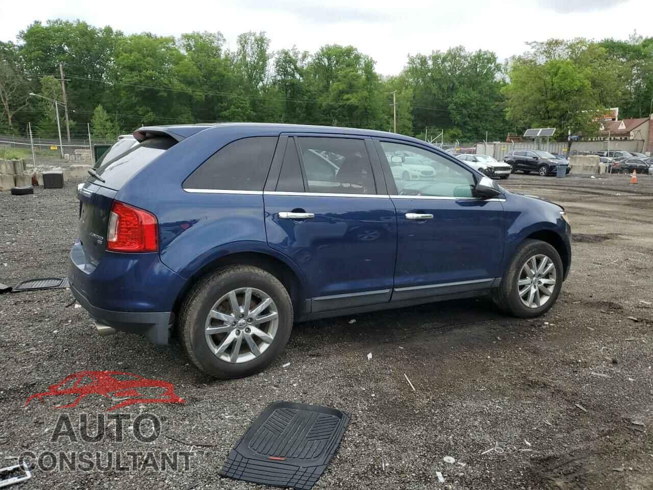 FORD EDGE 2012 - 2FMDK4KC0CBA16126