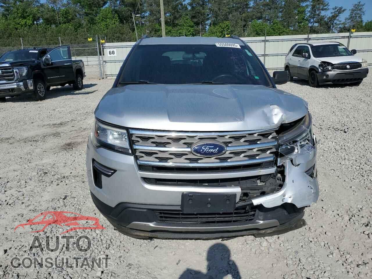 FORD EXPLORER 2018 - 1FM5K7D89JGB03219
