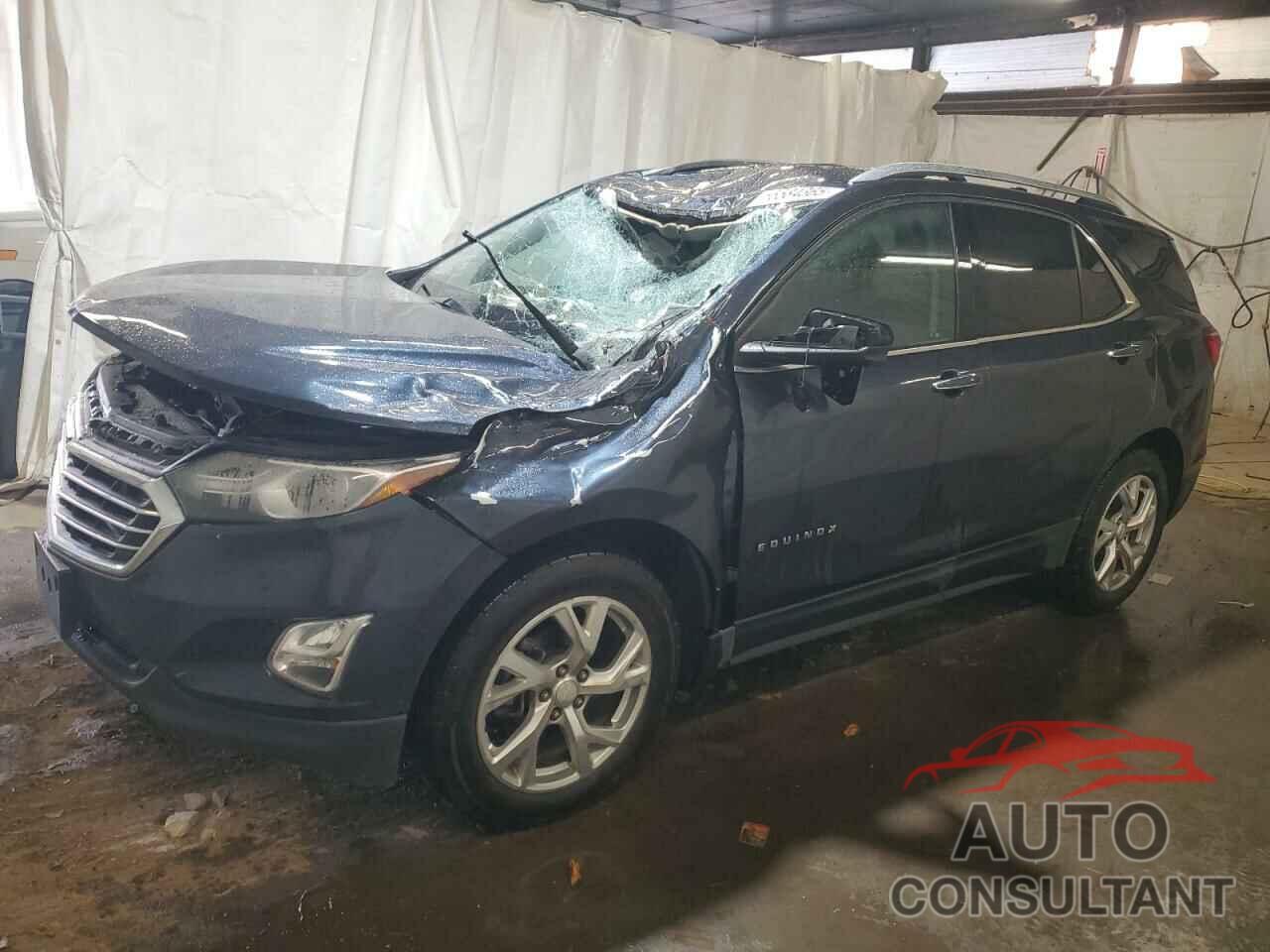 CHEVROLET EQUINOX 2018 - 3GNAXVEV5JS635945