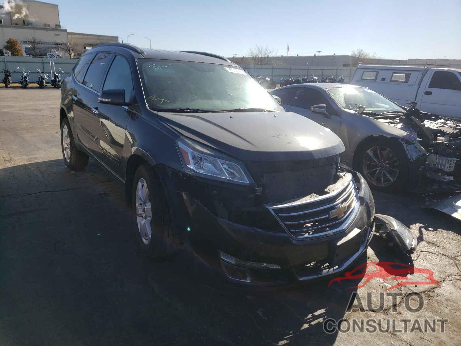 CHEVROLET TRAVERSE 2017 - 1GNKRGKD9HJ129598