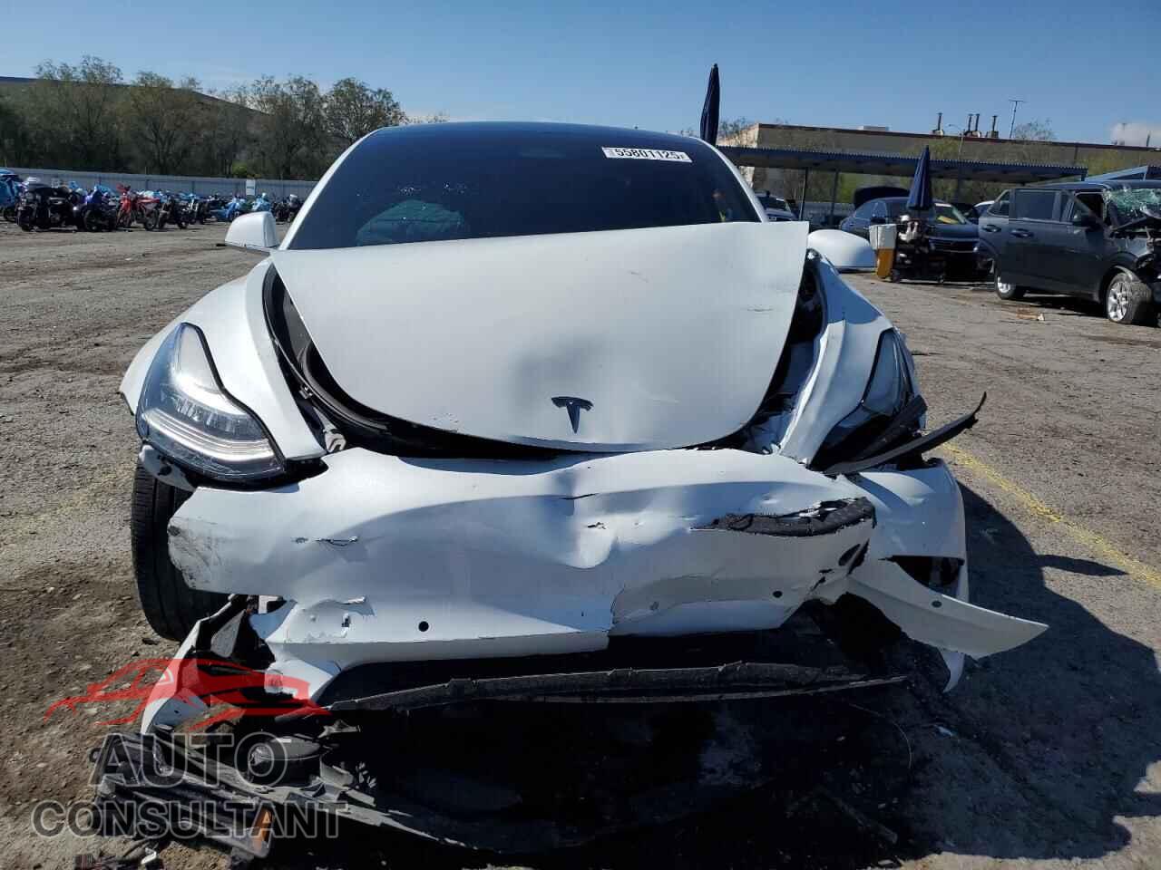 TESLA MODEL 3 2020 - 5YJ3E1EA9LF632121