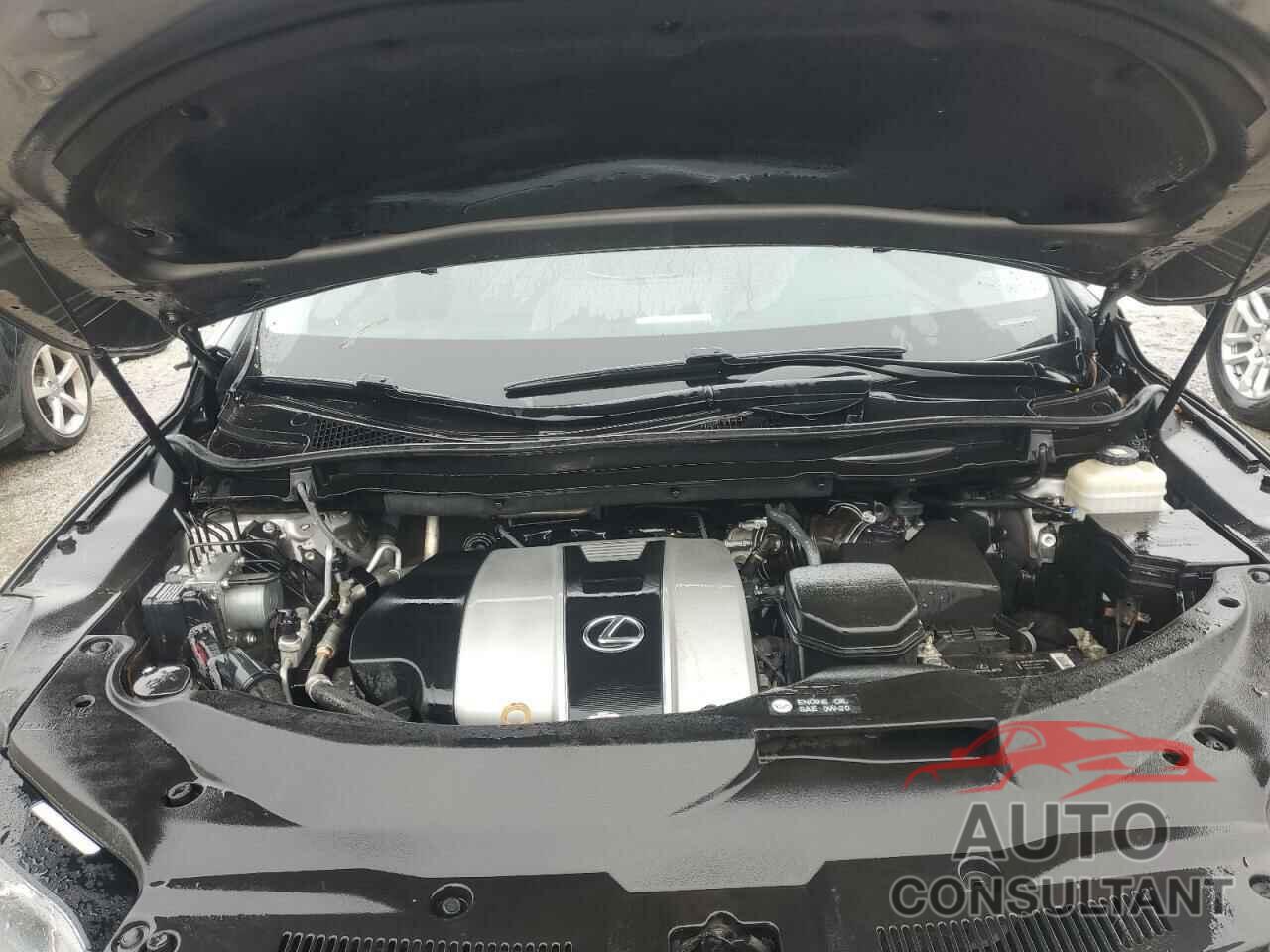 LEXUS RX350 2017 - 2T2ZZMCA0HC072113