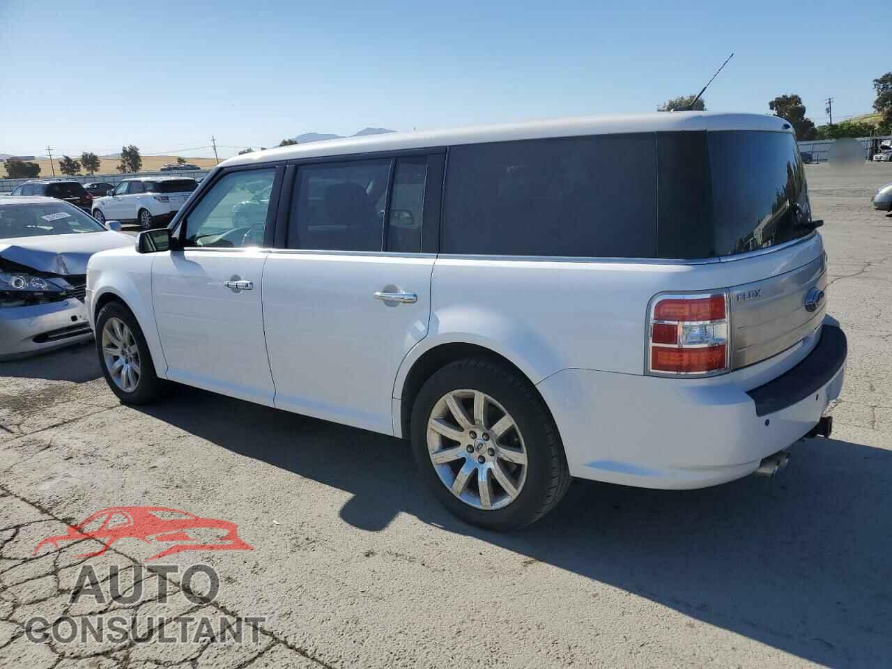 FORD FLEX 2009 - 2FMEK63C69BA03324